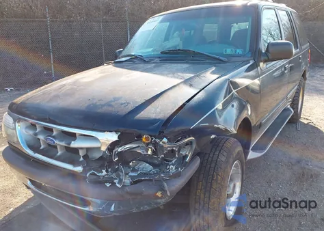 1997 Ford Explorer Eddie Bauer/Limited/Xl/Xlt z USA, uszkodzony, nr VIN 1FMDU34EXVZB79613